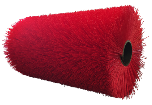 Tube Brooms for Elgin Broom Badger Sweeper