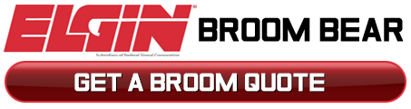 Tube Brooms for Elgin Broom Bear