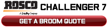 Tube Brooms for Rosco Challenger 7