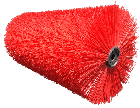 Tube Brooms for FMC Vanguard Sweepers