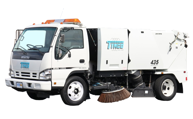 Tube Brooms for Tymco Sweeper