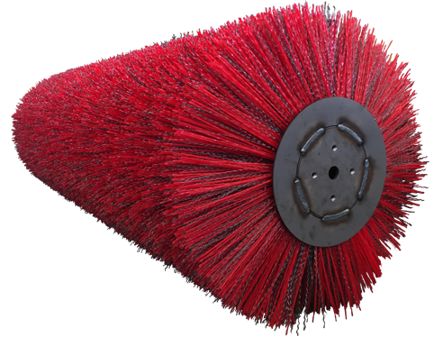 Tube Brooms for Superior DT80 Sweeper