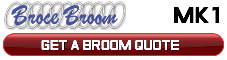 Tube Brooms MK1 Transfer Sweeper Mk1 Transfer Sweeper Tube Brooms