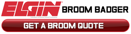 tube broom quote for elgin broom badger elgin broom badger tube brooms