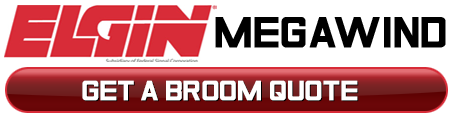 Tube Brooms for Elgin Megawind Sweeper Elgin Megawind Sweeper Tube Brooms