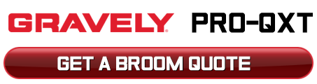 Gravely Sweeper Attachment Tube Brooms Tube Brooms for Gravely Sweeper