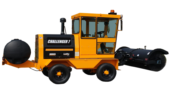 Rosco challenger 7 sweeper Tube Brooms for Rosco challenger 7