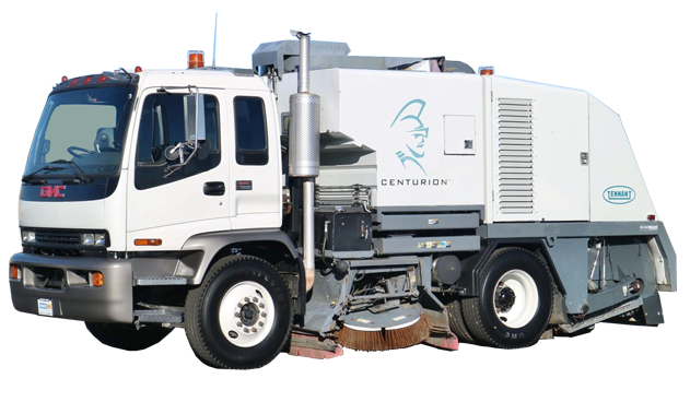 Tennant Centurion 68 inch rotary sweeper Tube Brooms for Tennant Centurion sweeper