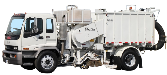 Vacall LV10-D Mechanical Sweeper Tube Brooms for Vacall sweeper
