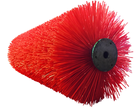 Vacall 40 inch tube broom Tube Brooms for Vacall Sweepers