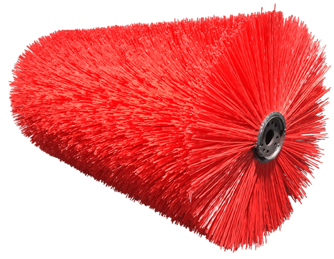 FMC Vanguard 56.5 inch tube broom Tube Brooms for FMC Vanguard Sweepers