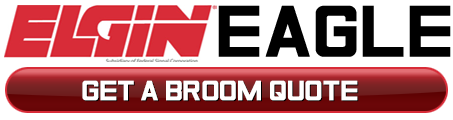 Tube Brooms for Elgin Eagle Sweeper Elgin Eagle Replacement Tube Brooms