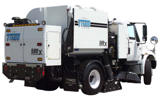 Tymco 500 Mechanical Sweeper Tube Brooms for Tymco Sweeper