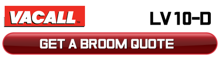 Vacall Tube Brooms Tube Brooms for Vacall Sweepers
