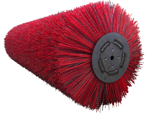 Superior DT80 96 inch tube broom Tube Brooms for Superior DT80 Sweeper